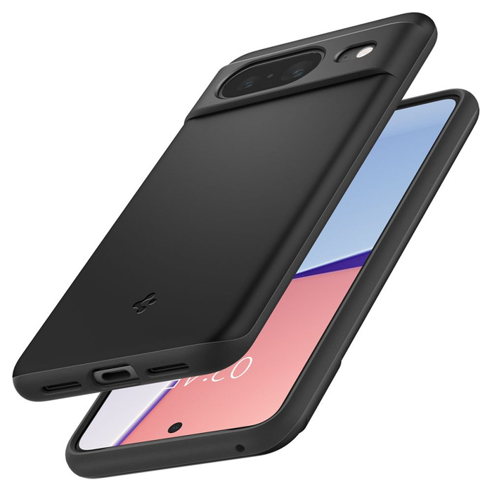 Coque Spigen Thin Fit Google Pixel 8 Noir