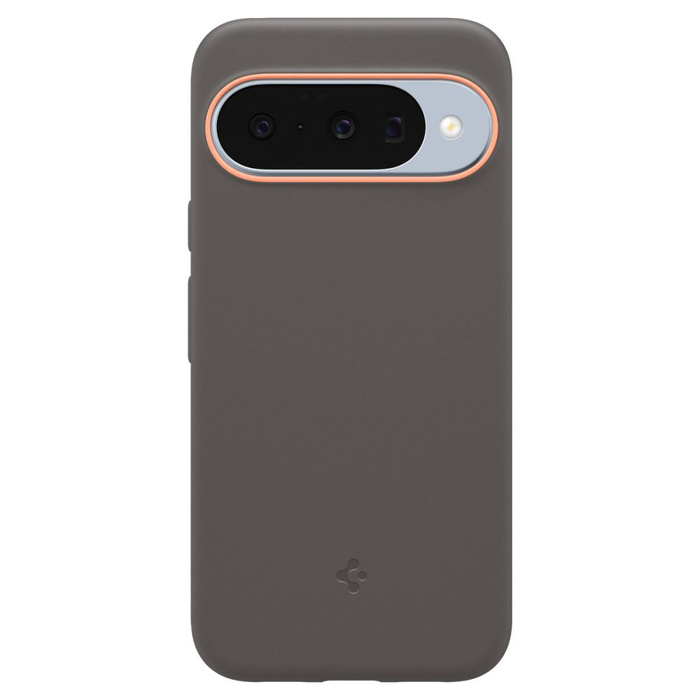 Spigen NANO POP Mag MagSafe GOOGLE PIXEL 10 / 10 PRO GRIS PAPAYA