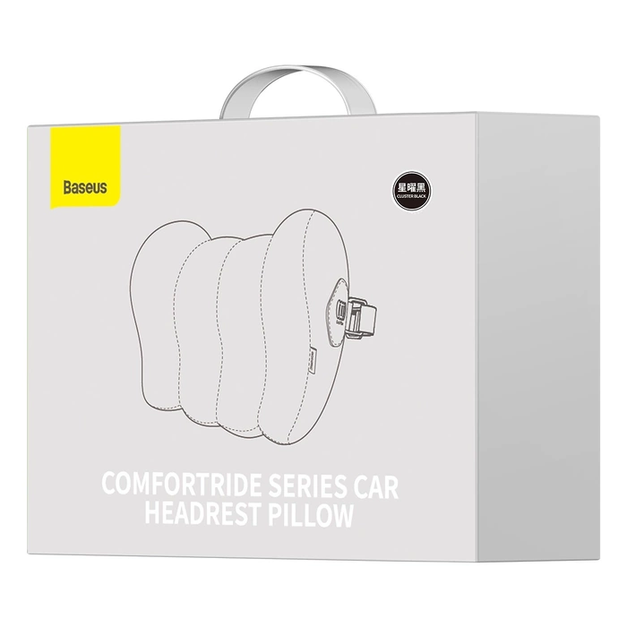 Coussin de voiture Baseus ComfortRide - noir