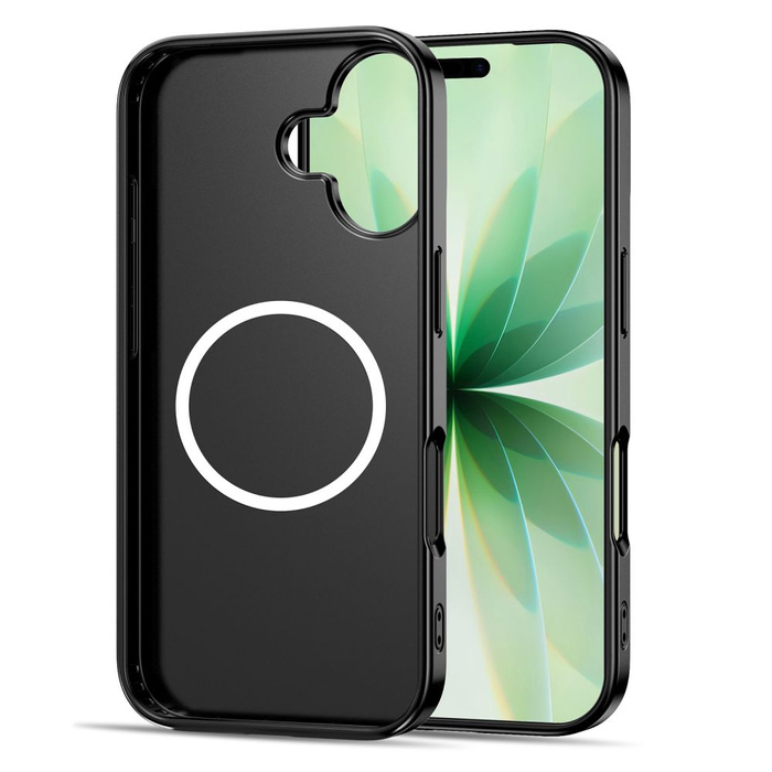 TECH-PROTECT LAMANO MAGSAFE IPHONE 17 VERDE AURA