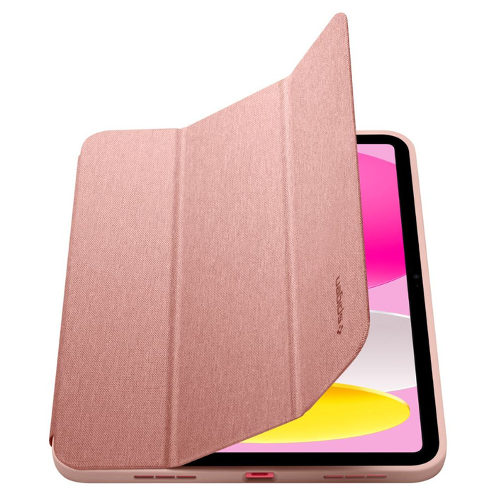 Case Spigen Urban Fit IPad 10.9 2022 Rose Gold Case