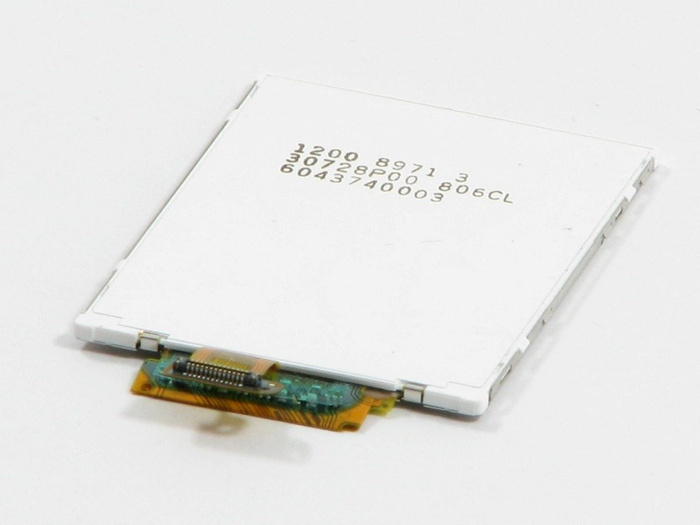 Displej SONY ERICSSON W890, W890i, T700 Nový Originální LCD displej