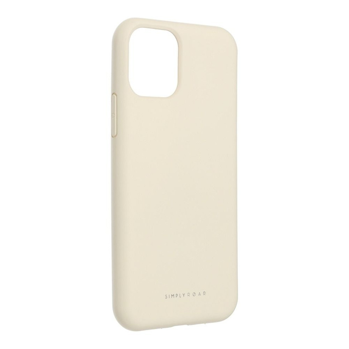 Roar Space Tasche Case - für iPhone 11 Pro Creme