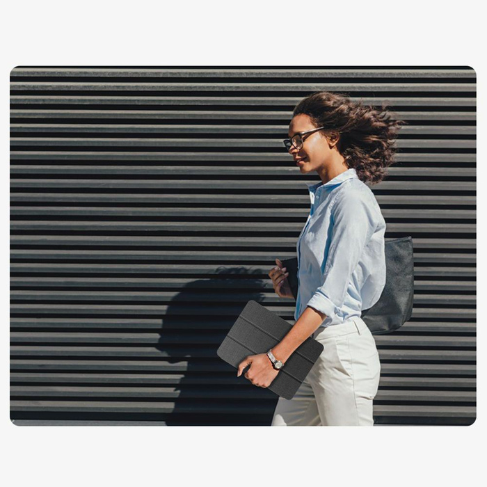 TECH-PROTECT SC PEN CANVAS IPAD 10.9” 10 / 2022 / 11” 11 / 2025 CHARCOAL GREY