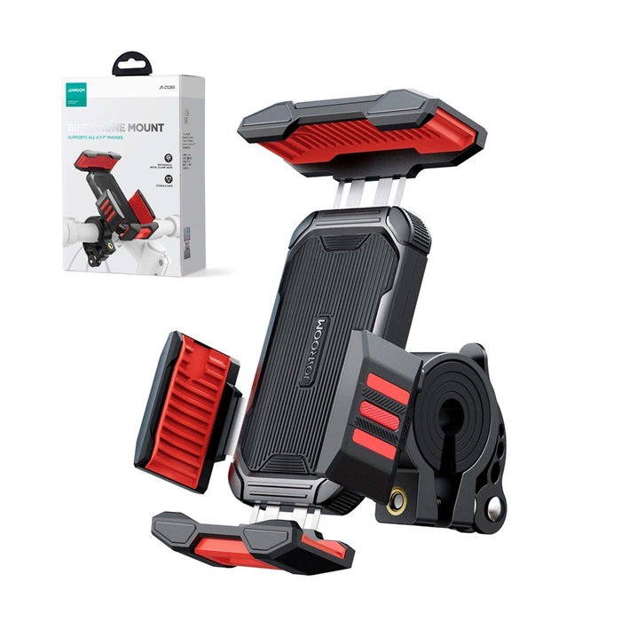 Soporte de teléfono para moto, bicicleta, cochecito - Joyroom JR-ZS265u