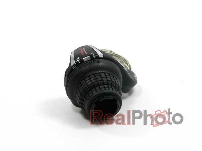 SHIMANO 3x7 Gripshift Revoshift váltó