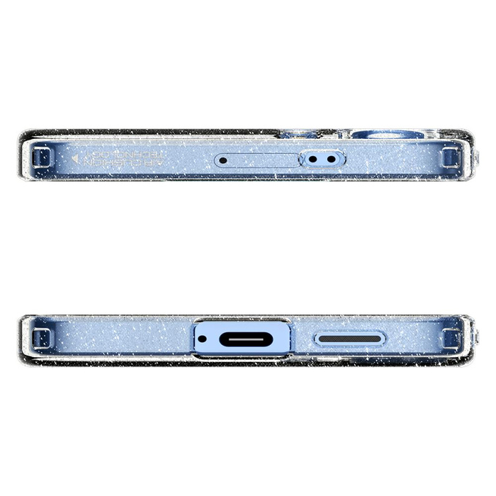 Spigen Liquid Crystal GALAXY S25+ PLUS Glitter CRYSTAL