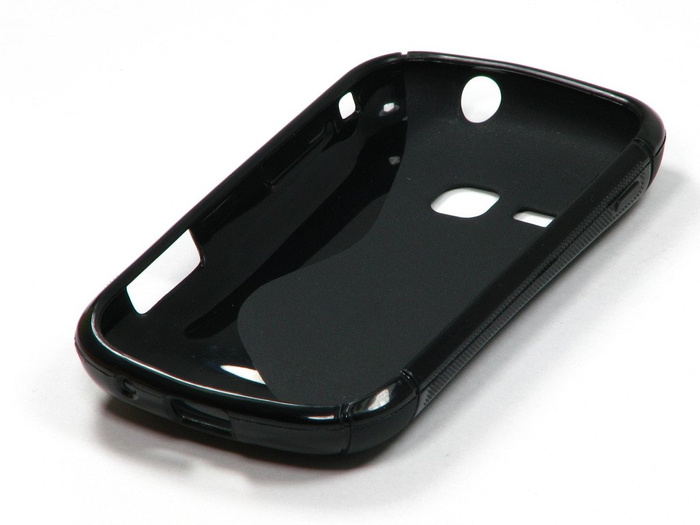 Kryt Samsung Galaxy Mini 2 S6500 + fólie Pouzdro Case