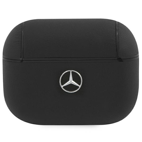 Etui Mercedes MEAP2CSLBK AirPods Pro 2 cover czarny/black Electronic Line Case