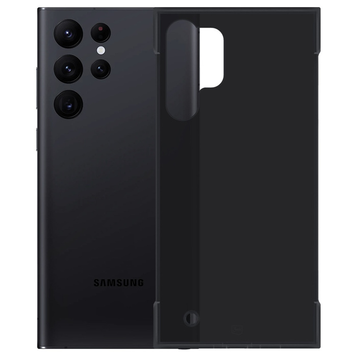 Etui 3MK Just20g Matt Case do Samsung  Galaxy S23 Ultra