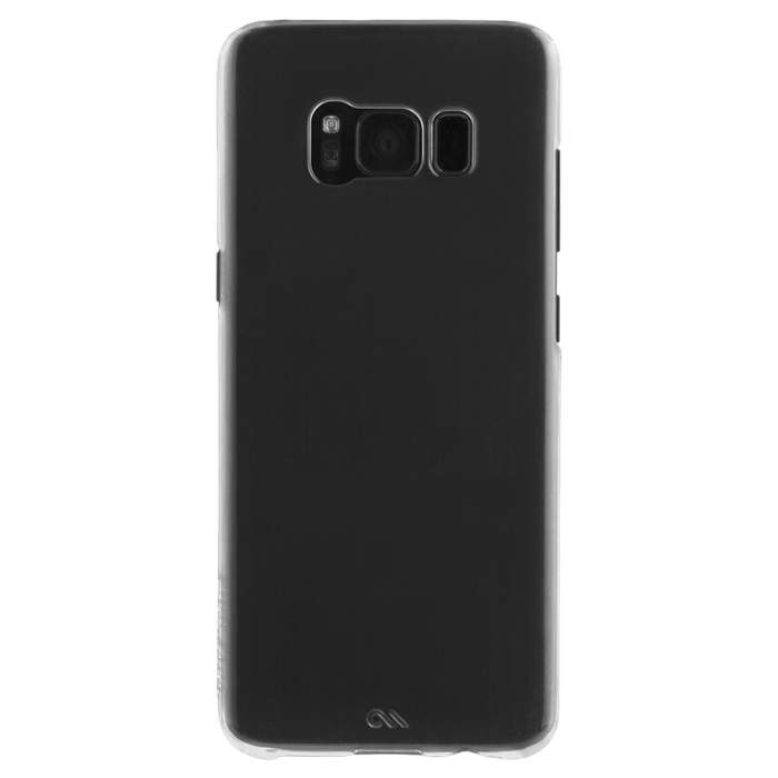Coque Samsung Galaxy S8+ Plus CASE-MATE Barely There Thin Transparent