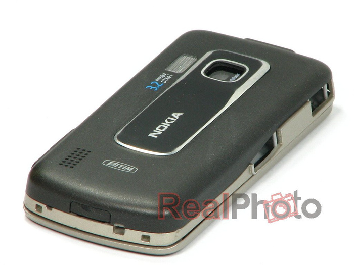 NOKIA 6210 Navi Originální kompletní pouzdro třídy C