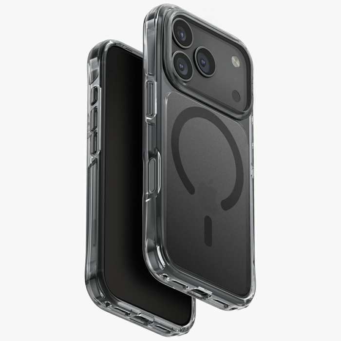 Etui UNIQ LifePro Xtreme do iPhone 17    Pro Magclick Charging czarny