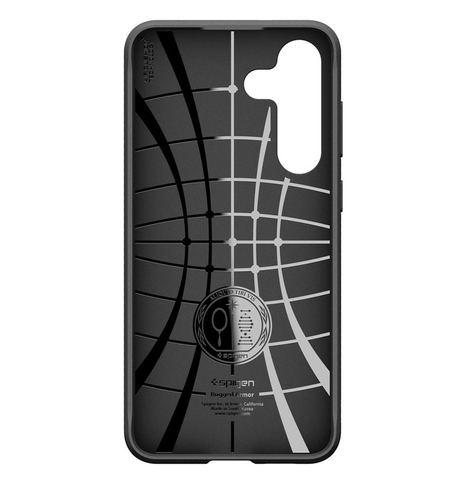 Spigen Rugged Armor GALAXY S25 FE MATTE BLACK