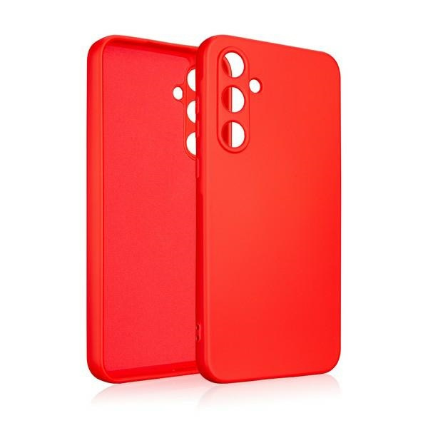 Beline Etui Silicone Samsung A55 A556czerwony/red