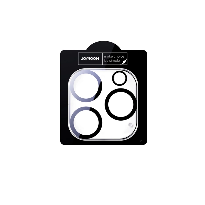 Joyroom JR-16LJ3 Gemstone Version Glas-Displayschutzfolie für iPhone 16 Pro/Pro Max