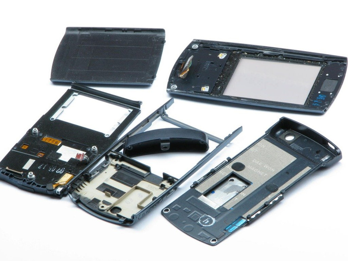 Case SAMSUNG U600 Complete Original Grade C