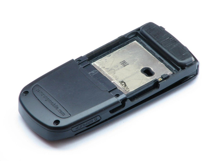 Gehäuse SAMSUNG Z720 Komplett Original Klasse A