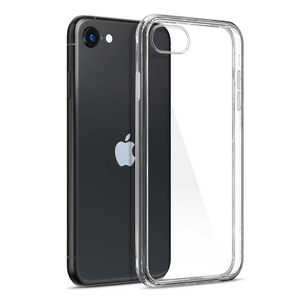 Telefontok 3MK Clear Case - iPhone 7 8