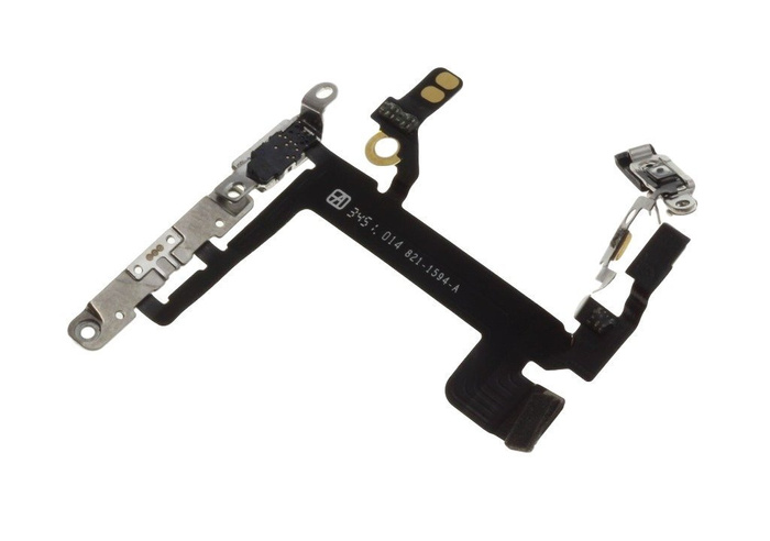Original TAPE Power Volume Switch APPLE iPhone 5S
