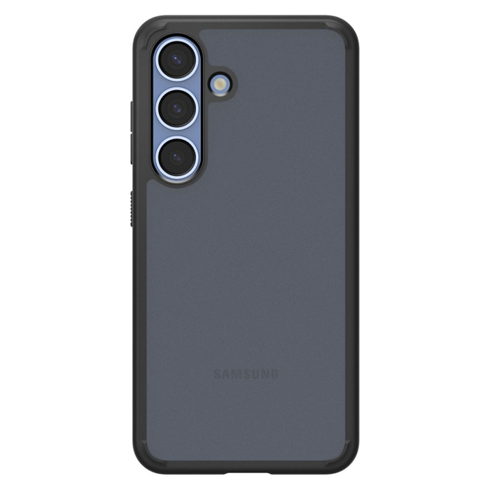 Case Spigen Ultra Hybrid GALAXY S25 FROST BLACK