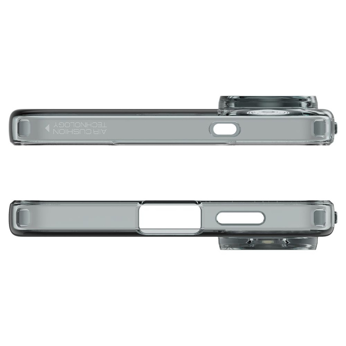 Funda Spigen Liquid Crystal Galaxy S25 Edge Space Crystal