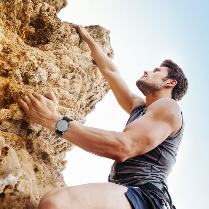 Cinturino Tech-protect Scout Samsung Galaxy Watch 4 / 5 / 5 Pro / 6 Arancione