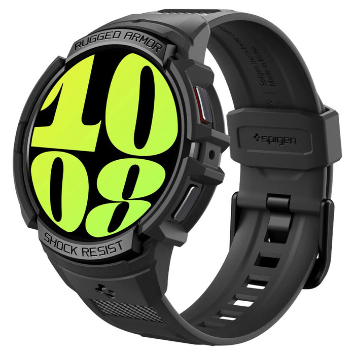 Obal Spigen Rugged Armor "pro" Galaxy Watch 6 (44 MM) Černá Case