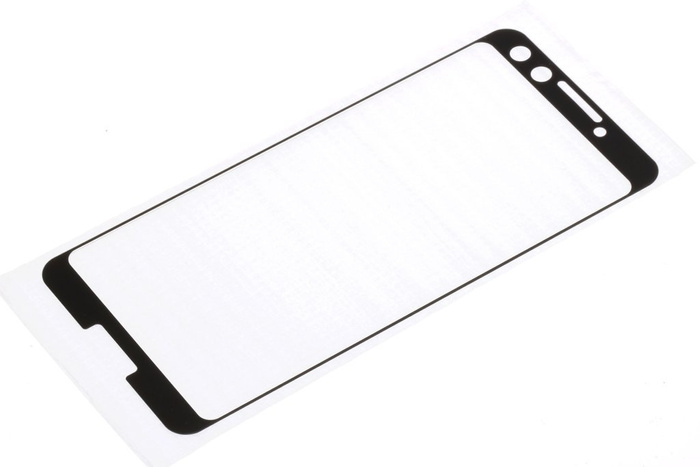 Google Tempered glass Glass Pixel 3 Xqisit
