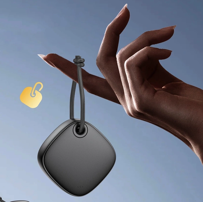 Choetech BH-T17 wireless TWS ANC ENC IPX6 headphones - black