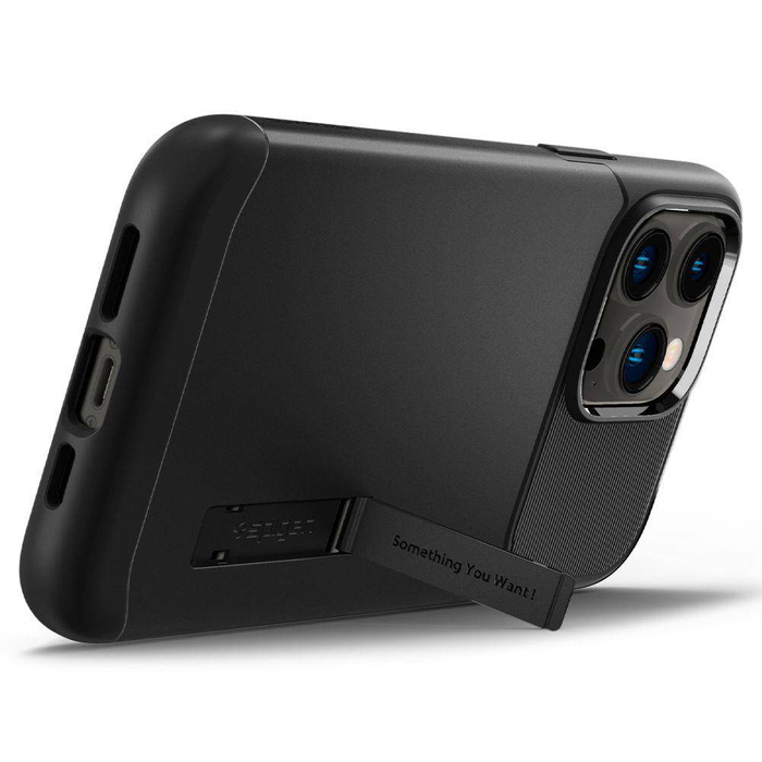Cover Spigen Slim Armor IPhone 14 PRO MAX NERO