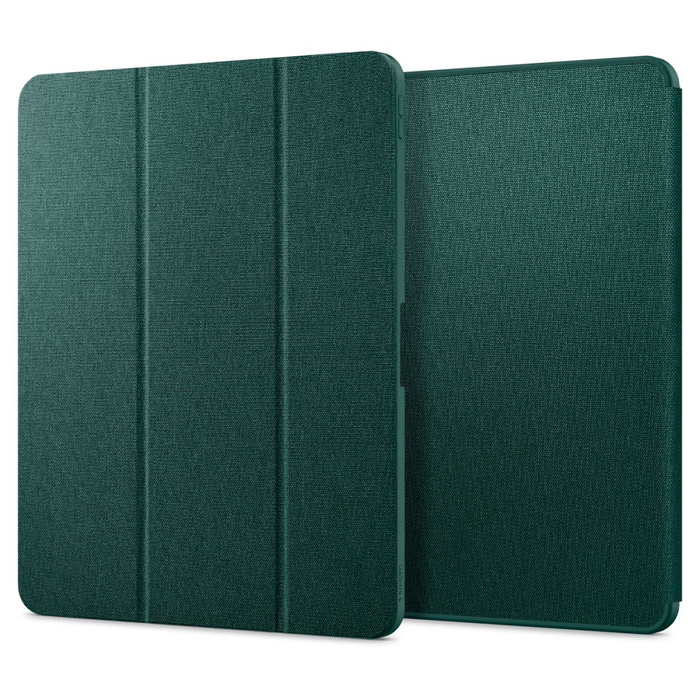 Spigen IPad URBAN FIT AIR 13 2024 VERDE NOTTE