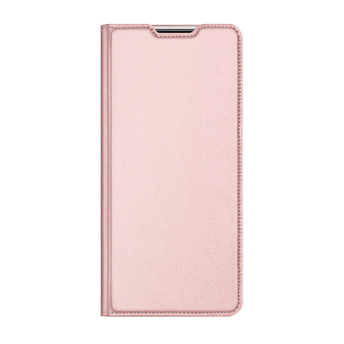 Dux Ducis Skin Pro Telefontok Cover Flip Cover Xiaomi Redmi Note 11 / 11T 5G / Poco M4 Pro 5G rózsaszín