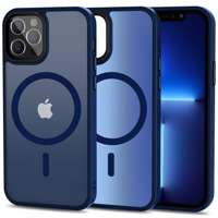 TECH-PROTECT MagMAT MagSafe IPhone 12 / 12 PRO MATTE NAVY