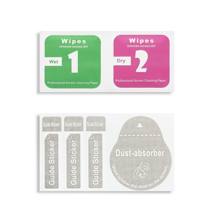 Szkło hartowane do Samsung Galaxy A15 5G (full glue / case friendly) Blue Star 5D czarne