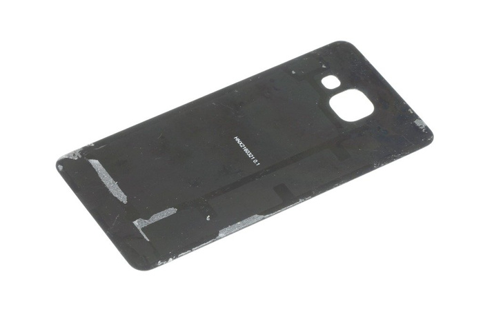 Original SAMSUNG Galaxy A3 2016 GOLD Grad B Akku Tür