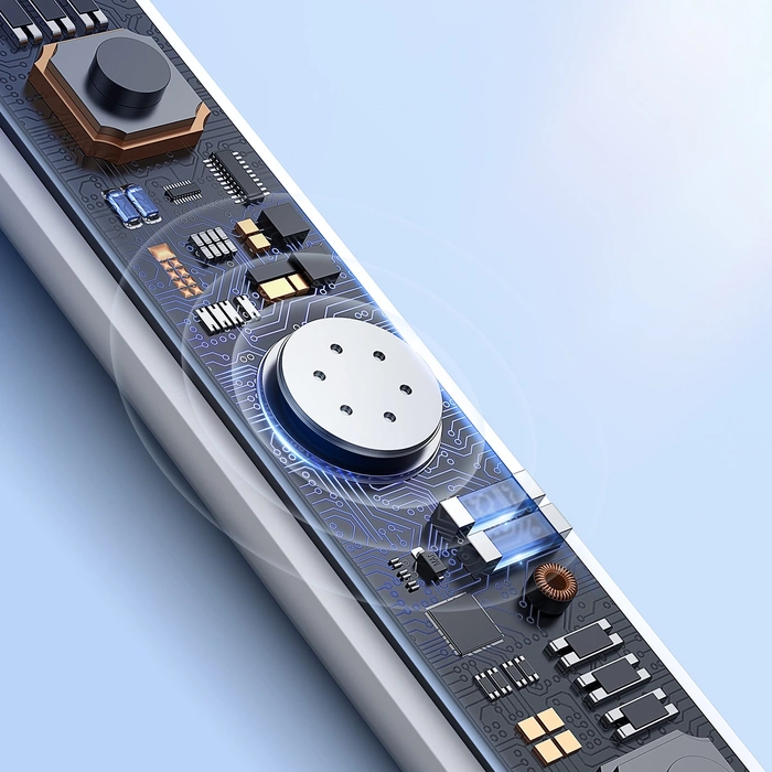 Cuffie intrauricolari USB-C Joyroom JR-EC05 - bianche