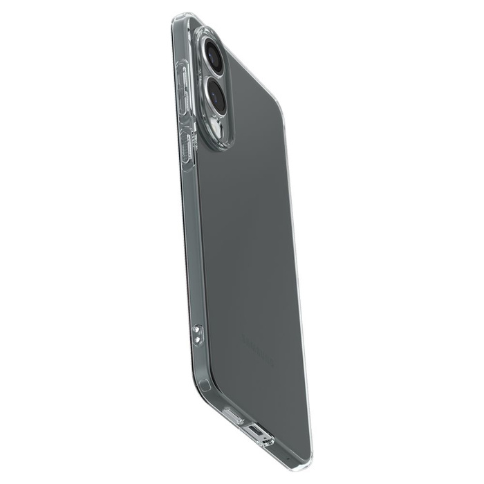 SPIGEN LIQUID CRYSTAL CASE GALAXY S25 EDGE SPACE CRYSTAL