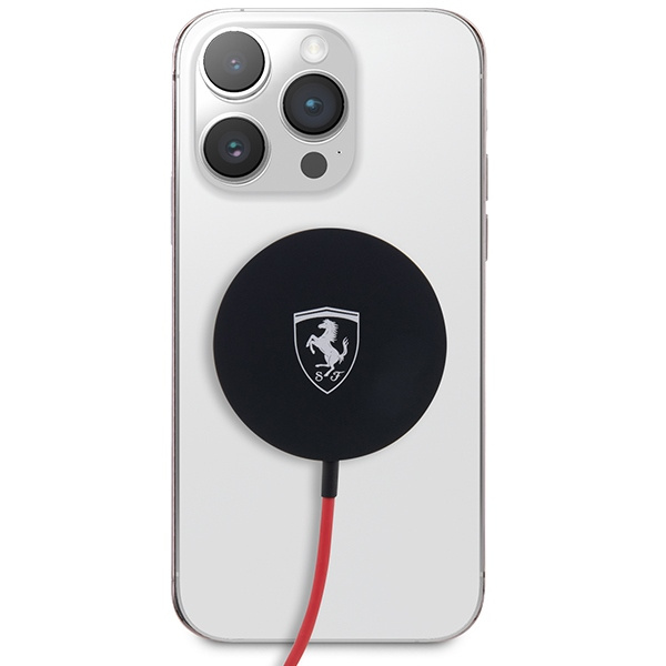 Ferrari inductive charge FECBMSMENK 15W MagSafe