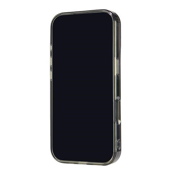 Audi IML Stitching Pattern MagSafeiPhone 16 Pro 6.3" czarny/black hardcase AU-IMLMIP16P-Q5/D3-BK