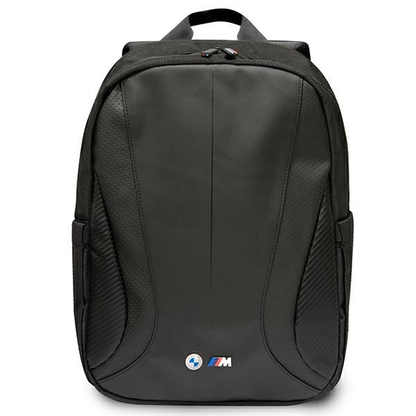 BMW Rucksack BMBP15COSPCTFK 16" schwarz/schwarz Perforiert