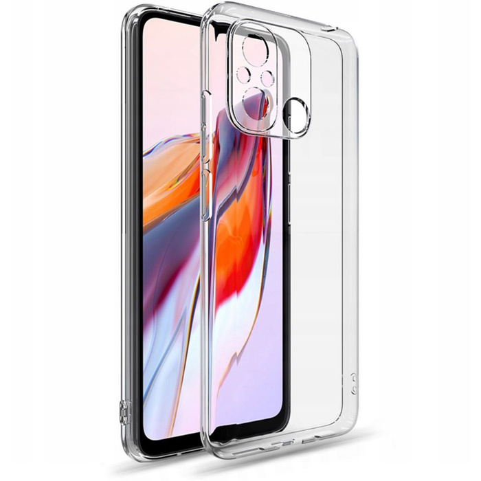 Hülle TECH-PROTECT FLEXAIR+ XIAOMI REDMI 12C KLAR