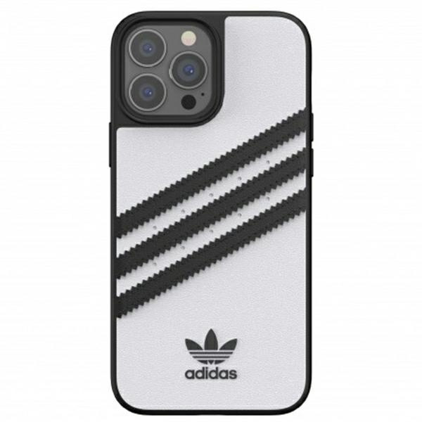 Adidas OR Moulded PU iPhone 13 Pro Max 6.7" white/white 47143