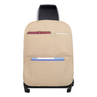 Autositz-Organisator Sitzschoner Sitzbezug beige