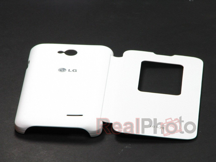 Hülle für LG L70 D320 Abdeckung CCF-400 Original