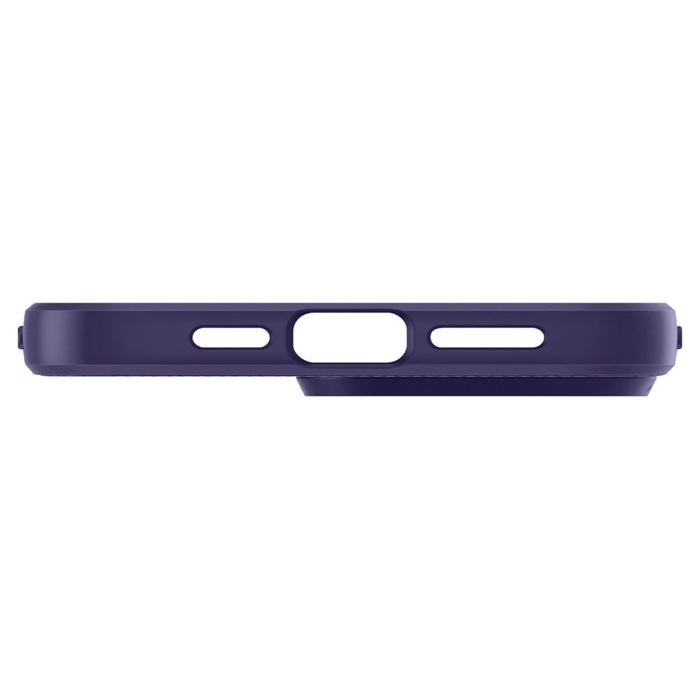 Spigen Liquid Air IPhone 14 PRO TIEFVIOLETT