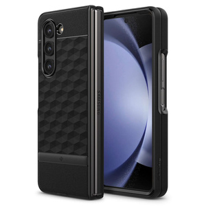 Coque Caseology Parallax Galaxy Z Fold 5 MATTE Noir Case