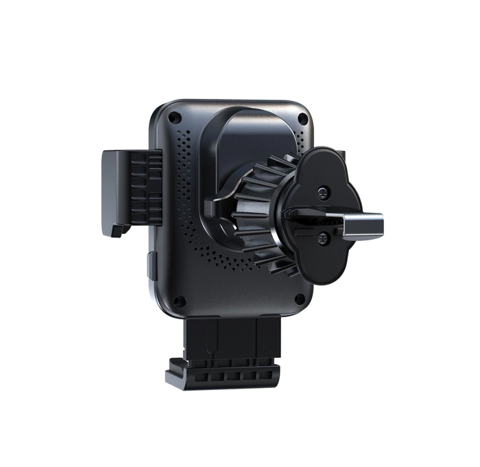 Supporto per telefono Joyroom JR-ZS341 con ricarica wireless per presa d'aria - nero