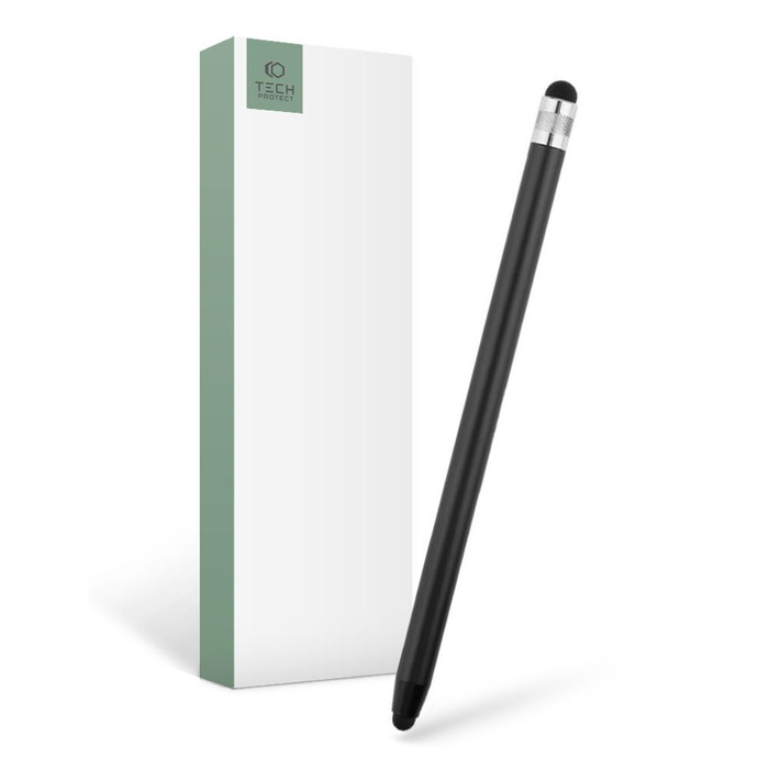 TECH-PROTECT Touch Stylus Pen Noir