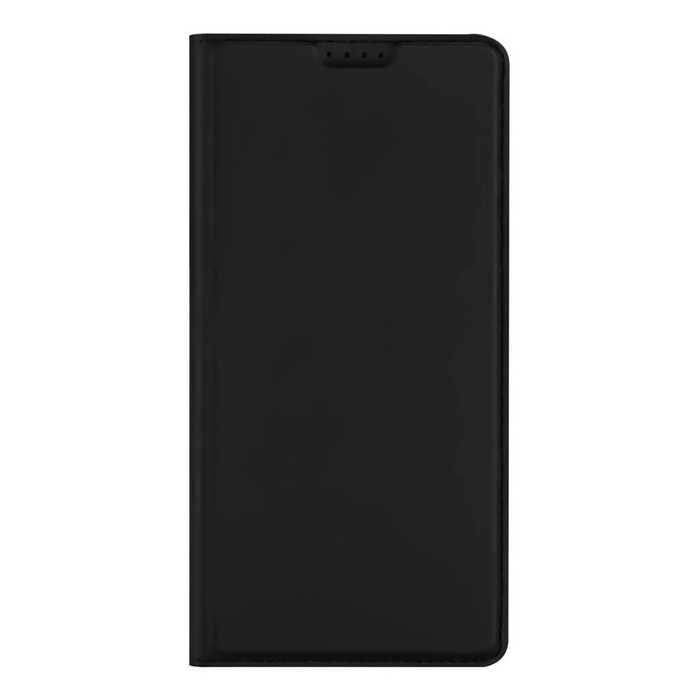 Dux Ducis Skin Pro funda para Huawei nova Y61 flip cover card wallet stand negro